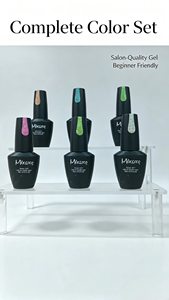 <span class=keywords><strong>Esmalte</strong></span> <span class=keywords><strong>de</strong></span> Gel con Confeti Pastel Brillante, Gel Iridiscente con Copos <span class=keywords><strong>de</strong></span> Papel <span class=keywords><strong>de</strong></span> Caramelo, Gel Decorativo para <span class=keywords><strong>Uñas</strong></span> UV LED Removible - Product Image 4