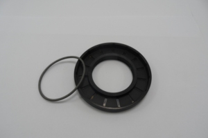 Venta al por mayor de sellos de aceite NBR 100x160x12 tipo TC, sellos de eje de goma, sellos rotatorios, piezas de repuesto industriales y automotrices, proveedor de fábrica de China - Product Image 2