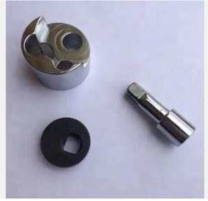 <span class=keywords><strong>Stud</strong></span> Remover phù hợp 1/4 "đến 3/4" (6 đến 19 mét) Bolt extractor Nut Splitter với có khía con lăn và <span class=keywords><strong>cam</strong></span> khóa - Product Image 5