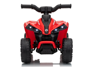 Nouveau <span class=keywords><strong>Quad</strong></span> Électrique 12V <span class=keywords><strong>Can</strong></span>-<span class=keywords><strong>Am</strong></span> <span class=keywords><strong>Renegade</strong></span> Sous Licence pour Enfants 2026 avec Lumières LED et Musique - Product Image 2