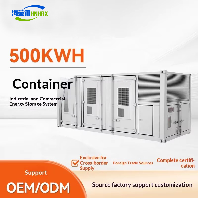 Industrial Commercial Agricultural Energy Storage System