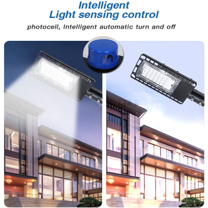 Lampadaire LED extérieur économique et moderne 2022, IP66, 30W, 50W, 60W, 100W, 300W, SMD LCS-HF, IP66, 80W, 120W, LCS - Product Image 4