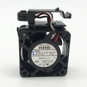 Ventilateur de refroidissement pour variateur Fanuc A90L-0001-0566 # A 1608VL-05W-B69 - Product Image 3