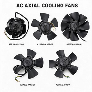 Ventola di Raffreddamento per Inverter T.Y.J YA21238HSL/HBL 12038 220V - Product Image 2