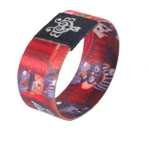 Pulsera Elástica Personalizada con Chip RFID para Gestión de Pagos NFC y Admisión con Boleto - Product Image 6