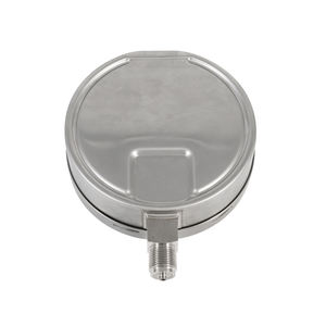 प्रीमियम गुणवत्ता उच्च सटीकता सदमे प्रमाण विस्तृत श्रृंखला औद्योगिक उपकरण दबाव माप मशीनरी के लिए सूखे दबाव गेज - Product Image 6