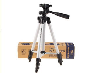 Weifeng WT3110A WT-3110A Tripod với 3-cách Đầu tripod phổ máy ảnh tripod cho Canon Nikon D7100 D90 D3100 Sony Pentax DSLR - Product Image 6