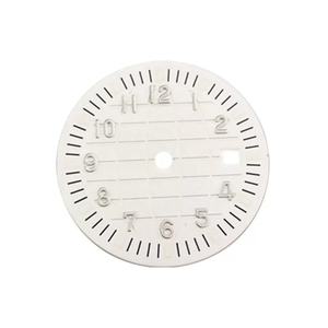 Esfera de Reloj Estéril de 31.5mm en Blanco, Negro, Café y Azul, Compatible con Movimientos 2836/2824 DG2813/3804 Japan 8215 821A 8205 8200 - Product Image 5