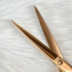 Premium Pet Needs Juego de tijeras y tijeras de acero inoxidable de alta calidad para el cuidado de perros y gatos - Product Image 4