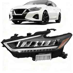 Faro Delantero para Nissan Maxima Sima, Referencias 26060-9dj0c y 26010-9dj0c - Product Image 3