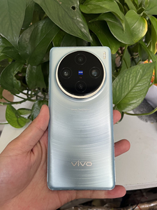 Venta al por Mayor de Teléfonos Móviles VI VO X100 Pro Originales Usados de Grado A+, Desbloqueados, 5G Android, de Segunda Mano - Product Image 1
