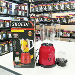 Prêt à expédier Grande capacité Prise Afrique UE 300w 220v 1.5L <span class=keywords><strong>Parfait</strong></span> pour l'extraction <span class=keywords><strong>de</strong></span> <span class=keywords><strong>jus</strong></span> d'orange et <span class=keywords><strong>de</strong></span> légumes - Product Image 4