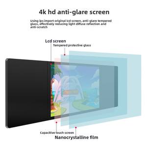 Pizarra Inteligente Nano Deslizante, Pantalla Táctil Inteligente, Máquina Multifuncional para Enseñanza y Formación, Pizarra Electrónica Multimedia HD - Product Image 2