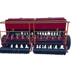 Semoir frontal à trois points de haute qualité pour l'exploitation agricole, fourniture directe d'usine, composants principaux du moteur, de la boîte de vitesses - Product Image 1