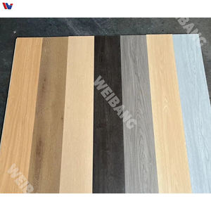 Planches de terrasse en bois composite résistantes au gel, imperméables, brossées, antidérapantes, à emboîtement, à grain de bois asiatique, pour les jardins extérieurs canadiens - Product Image 4