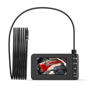 זול ניקוז אינסטלציה פיקוח Borescope מצלמה דיגיטלי אנדוסקופ 1080p מתכוונן פוקוס וידאו מצלמה Anesok