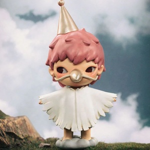 Nouvelle figurine POPMART Hirono the Little Mischief Series en PVC, 100% originale et authentique, boîte mystère, jouet tendance, cadeau, décoration <span class=keywords><strong>de</strong></span> bureau à la mode - Product Image 3