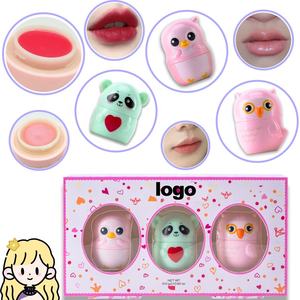 Kit de maquillage pour enfants de 3 ans et plus coiffeuse pour filles avec brillant à lèvres et fond de teint ensemble de cosmétiques en boîte pour le jeu - Product Image 2