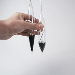 बीएस 1377/एनएफ लैब मृदा हाइड्रेट विशिष्ट गुरुत्वाकर्षण मीटर मिट्टी घनत्व परीक्षण मीटर - Product Image 3