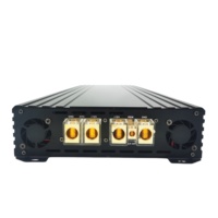 Mono amplificador esquema brasileño Mono amplificador de alta potencia AMP clase D MonoBlock Clase D coche Subwoofer 16000W