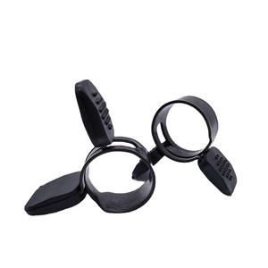 <span class=keywords><strong>Collier</strong></span> de serrage <span class=keywords><strong>auto</strong></span>-ajustable noir Dacromet pour tuyau de refroidissement moteur, résistant aux pulvérisations de sel - Product Image 1