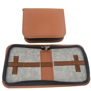 Achat en gros : Kit d'équipement de polissage multifonctionnel durable et portable pour chaussures, avec applicateurs éponge, brosse et sac de rangement, pour E-commerce B2B - Product Image 3