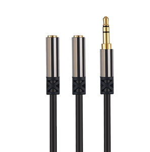 Jack 3.5mm Mâle à Femelle Auxiliaire Stéréo Câble De <span class=keywords><strong>Rallonge</strong></span> 1m <span class=keywords><strong>Pour</strong></span> <span class=keywords><strong>Casque</strong></span>/PC/DVD/<span class=keywords><strong>TV</strong></span>/Câble <span class=keywords><strong>Audio</strong></span> De Voiture - Product Image 3