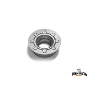 Insertos reforzados Serie de fresado RoundPlus (piezas) - Product Image 1