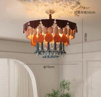 Lampe suspendue en céramique fabriquée en Chine