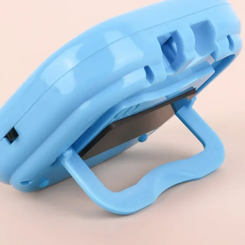 Digital Multifunctional Timer Plastic LED Display Battery Powered Kitchen Study Classroom Kids Countdown Stopwatch