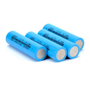 Yüksek kapasiteli 18650 pil 2200 <span class=keywords><strong>mAh</strong></span> 2200 <span class=keywords><strong>mah</strong></span> 3.7v şarj edilebilir li-<span class=keywords><strong>ion</strong></span> lityum iyon batarya 18650 lityum iyon pil hücreleri - Product Image 3