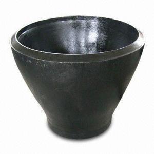 Hợp kim thép mông hàn ống lắp giảm tốc DIN 2616-1 13crmo44 ASME b16.9 đúc kỹ thuật với xử lý bề mặt sơn - Product Image 5