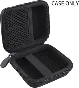 Étui de transport portable en EVA avec mousqueton pour écouteurs SHOKZ <span class=keywords><strong>OpenFit</strong></span> Pro Open-Ear - Product Image 2