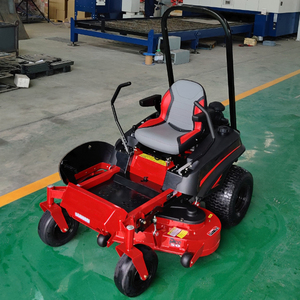 <span class=keywords><strong>Tondeuse</strong></span> à gazon commerciale à rotation zéro à usage intensif alimentée au gaz pour une tonte efficace dans les parcs de terrains de golf - Product Image 3