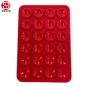 Soporte y Funda Universal para Teléfono Móvil con 24 Ventosas Antideslizantes Negras Simples y Portátiles - Product Image 1