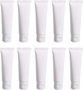 Tubos de Plástico para Crema Cosmética de 5-100g al por Mayor, con Tapa de Rosca y Cinta de Sellado de Aluminio, Impresión de Logotipo Personalizado - Product Image 1