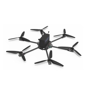 โดรน FPV วิดีโอ 4K HD บรรทุกหนัก ขนาด 7-10 นิ้ว บินได้นาน ระยะไกล 9 กม. โดรนแข่งสำหรับการผจญภัยกลางแจ้ง - Product Image 2