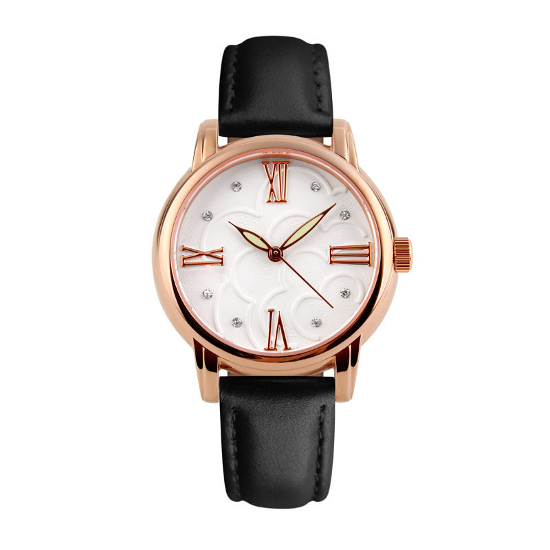 สีกุหลาบ/สีดำ