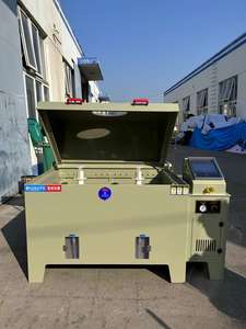 ± 50 ℃ Raum temperatur Trocken heizung Salz sprüh kammer Klima korrosions beständigkeit Simulieren Sie die Einstell prüfgeräte - Product Image 5