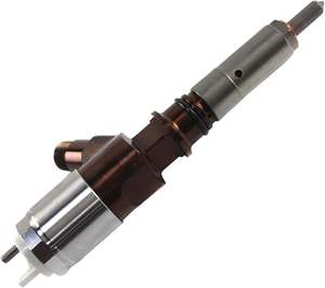 Injecteur de carburant diesel HongWang C7.1 C6.6 C6.4 C4.4 C7 C9 C13 326-4740 326-4700 326-4756 pour pelle sur chenilles E320 E320D - Product Image 1