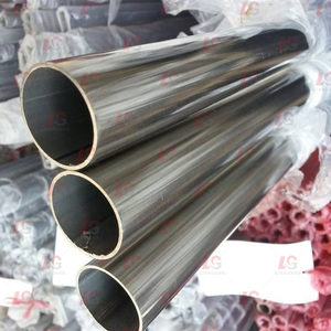 Tuyau d'acier inoxydable de haute résistance de la série 321 300 14mm sans couture pour l'industrie avec des services de traitement de coupe de soudure de recourbement - Product Image 3