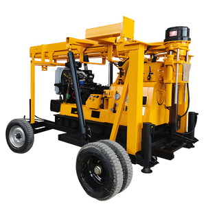Machine de forage de puits, machines de forage à noyau diamanté, plateformes de forage pour l'<span class=keywords><strong>exploitation</strong></span> minière - Product Image 2