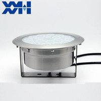 Projecteur LED subaquatique à couleurs uniformes - Effet lumineux homogène sans différence de couleur pour les commandes en gros