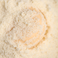 Farine d'amande SHOWENUT, idéale pour la décoration de macarons, biscuits, gâteaux et desserts, en poudre, carton de 11,34 kg