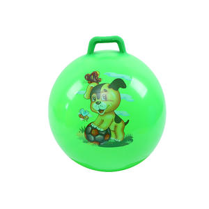 Giocattolo Gonfiabile per Bambini a Forma di Coniglio con Manico Lungo in PVC Personalizzabile all'Ingrosso - Product Image 5