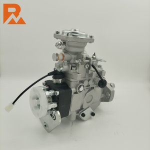 Pompe à injection de carburant 196000-2341 VE6 10F1900RND234 22100-1C090 R234 pour moteur 1HZ 4.2L - Product Image 5