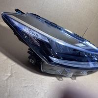 Kit de remplacement de phares avant pour Nissan Kicks 2021 2022 2023, feux de croisement et de route modifiés