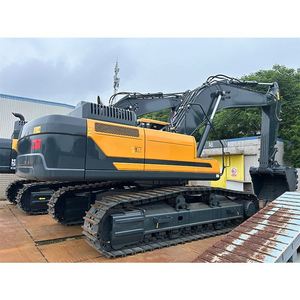 รถขุดขนาดใหญ่ฮุนได HX500L ใหม่เอี่ยม คุณภาพสูง คุ้มค่า รถขุดตีนตะขาบจากเกาหลี - Product Image 5