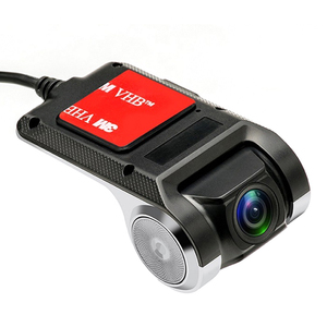Mini Cámara U2 <span class=keywords><strong>Android</strong></span> USB HD 1080p Dashcam con <span class=keywords><strong>pantalla</strong></span> grande Grabación en bucle Adas Car DVR Grabadora <span class=keywords><strong>de</strong></span> video USB oculta <span class=keywords><strong>para</strong></span> automóviles - Product Image 4
