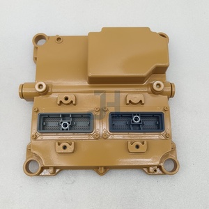 Contrôleur de moteur 331-7539, panneau ECU pour moteurs C4.4, C6.6, C6.4, excavatrices 312D, 313D, 319D, 320D, E320D, carte informatique ECM 28170119 - Product Image 1